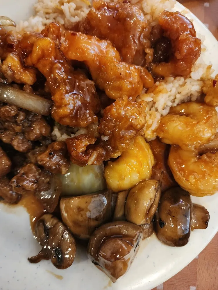 General TSO's Chicken