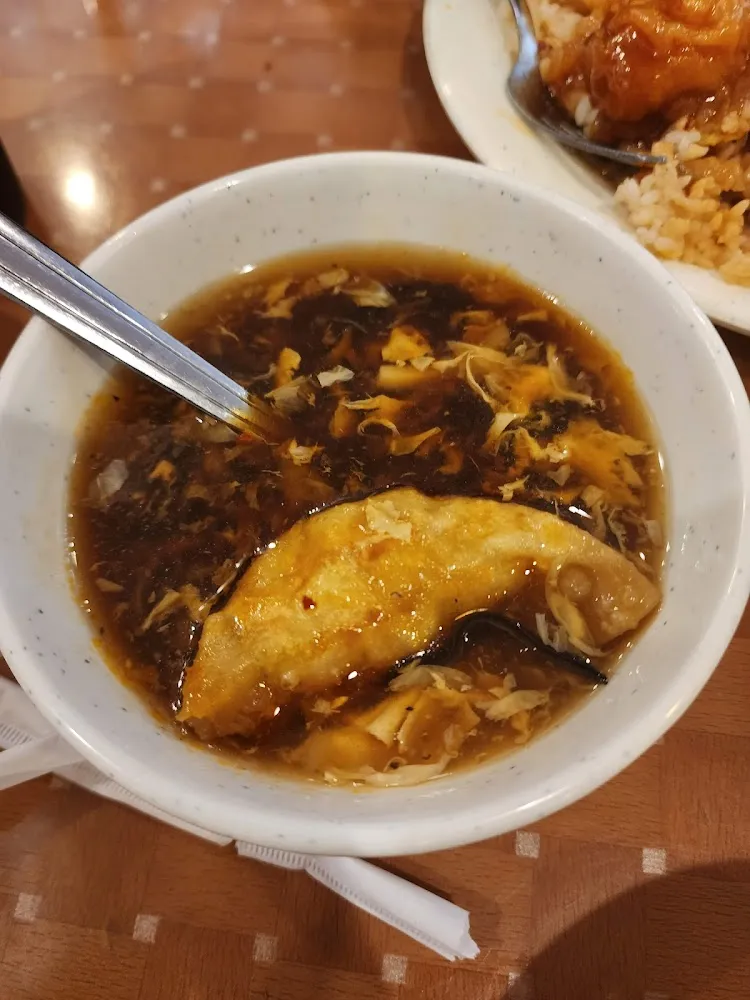 Hot and Sour Soup