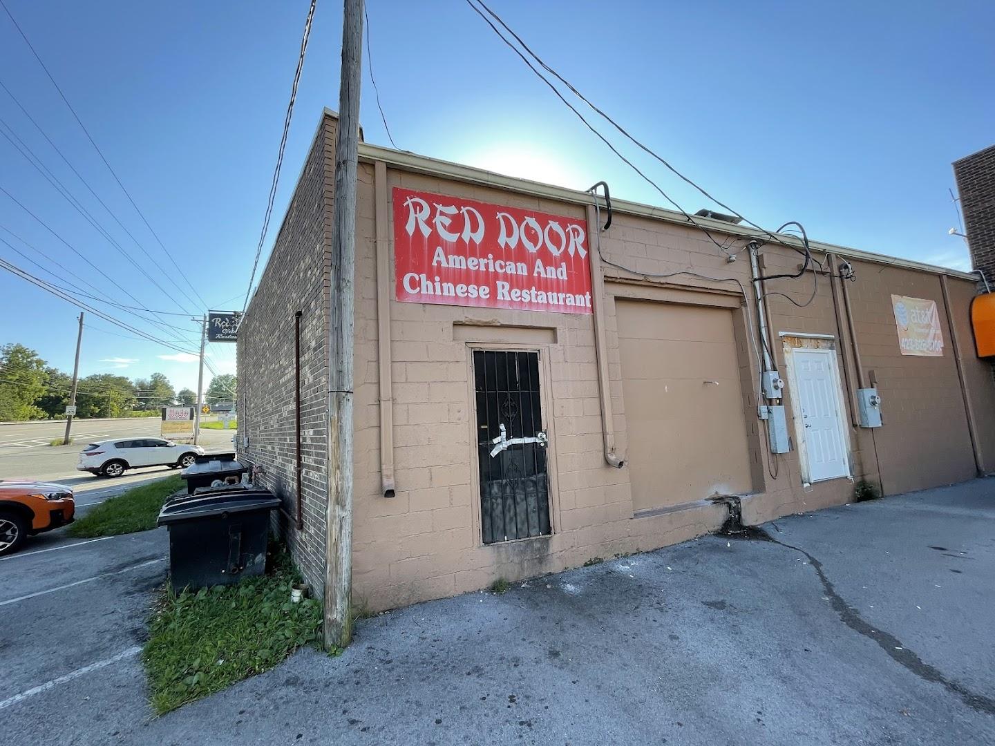 Red Door American & Chinese