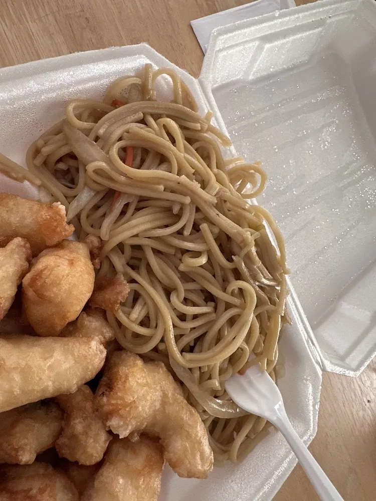 Lo Mein