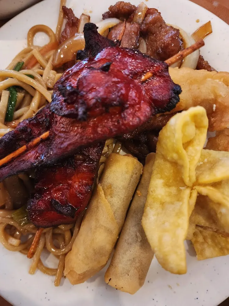 Teriyaki Chicken